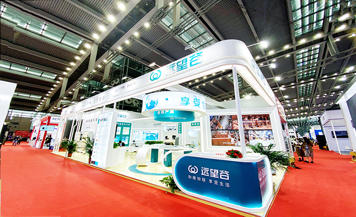 直击现场|ag8集团精彩亮相第十六届IOTE国际物联网展