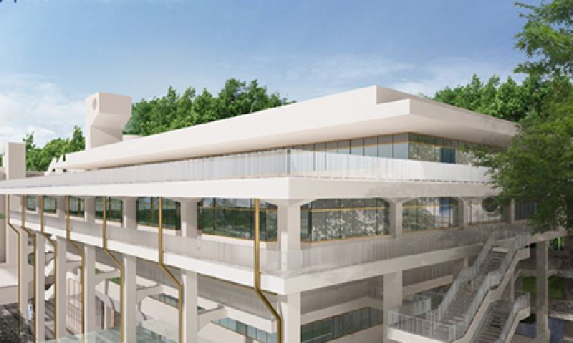 ag8集团案例 | “花园城市”中的C位大学，美景与科技皆不可负