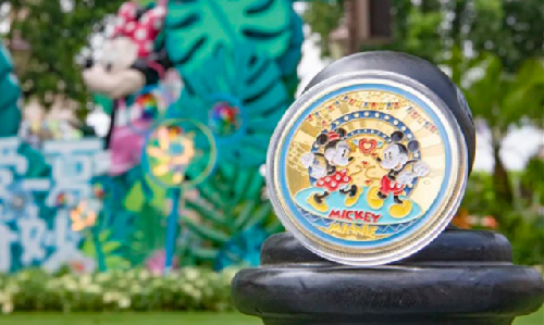 【官宣】上海迪士尼度假区与ag8集团续签多年联盟协议，全新“奇幻纪念章”即将发布！