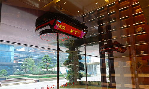 ag8集团案例 | 开放式阅读空间，无边界，更自在！