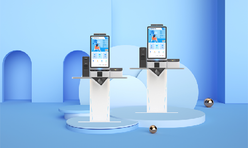 新品上市 | 双频自助借还书机，一机多用，24小时轻松借还图书